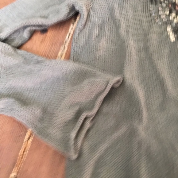 ESPRIT Tunic, tissue knit sweater. - Picture 6 of 14